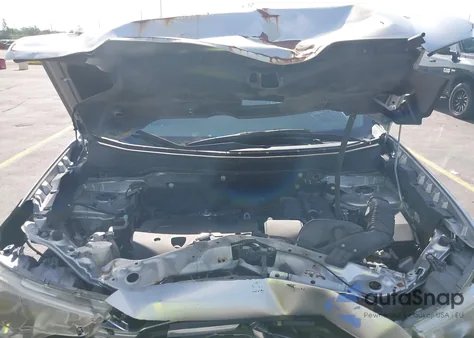 2018 Mitsubishi Outlander Sport 2.4 Se из США, поврежденный, VIN JA4AP3AW7JU002904